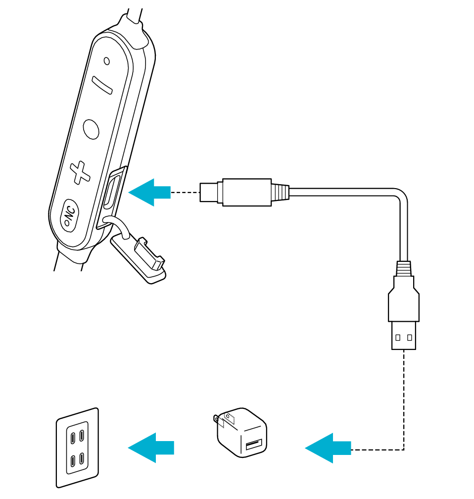 charging 2 No-PC charge FX87BN + Charge 2 Nec-V NC